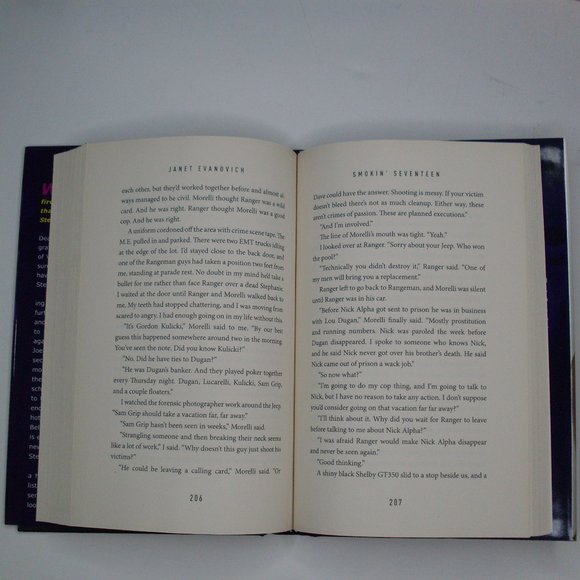 3 Janet Evanovich Best-Selling Hardcover Books Fiction Stephanie Plum Series - Picture 10 of 15